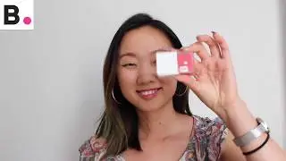Cheer Water Cheek watercolor blush B. by Banila how to