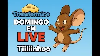 🔴 TRANSFORMICE .. Tentando Firstar'  !LIVEPIX    ON !🔴