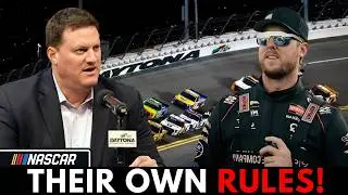 NASCAR Didn&rsquo;t Expect THIS From Cleetus McFarland at Daytona!