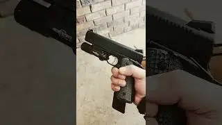 Tisas/SDS Imports 1911 B45R .45acp #surefire #wilsoncombat #g10