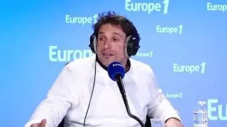 EXTRAIT - Quand Bruno Salomone imite Eddy Murphy