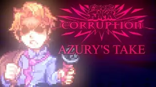 FNF Corruption Azury's Take | Treacherous Thorns.