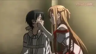 💖 Sword Art Online Love Story | Asuna & Kirito 💖