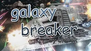 Galaxy Breaker by Bianox (High Insane Demon) | 100%