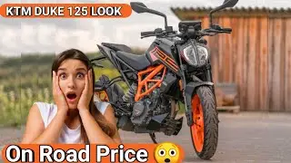 KTM Duke 125 New Model / KTM Duke 125 Price / Duke 125 / Duke 125 New Model / Duke New  Model  2022