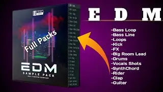 Edm Samples Free Download | Edm Vocals Sample Pack | Edm Sample Pack reddit | DjSkRaimuddin