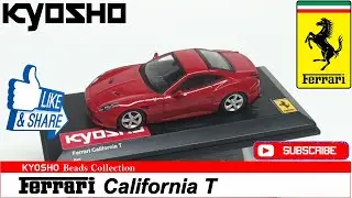 FERRARI  California T &ndash; Beads Collection - by Kyosho