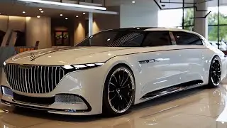 &ldquo;🔥🔥💎Luxury Redefined: The 2026 Mercedes-Maybach S-Class Is Beyond Belief!&rdquo;