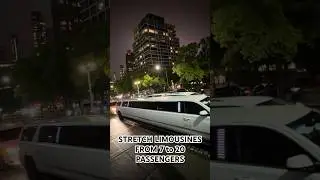 King And Queen Limo! Wedding Limousine Service NYC. #nycwedding #weddinglimo #nycweddings  #nyclimo