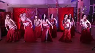Ya baladina - M&uuml;stika Bellydance Students