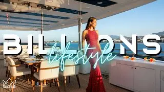 10 HOUR BILLIONAIRE LIFESTYLE: Wealthy Lifestyle Money Visualization Manifestation Billions Ep. 69