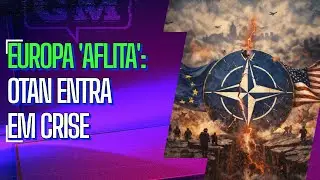 'Putin está rindo': séria crise atinge a OTAN