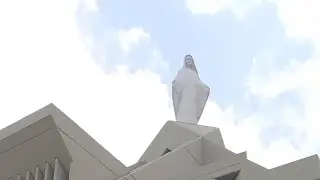 Lady of the Fortress- Ehden-Zgharta-The North of Lebanon-كنيسة سيدة الحصن-إهدن-قضاء زغرتا-شمال لبنان