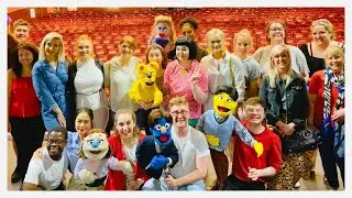 Bloggers Who Brunch at the Kings Theatre Glasgow