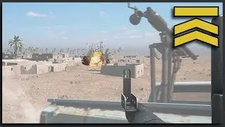 Hitting Them with the Heavy Stuff - Tactical Multiplayer Squad Gameplay (Squad Full Game Highlights)