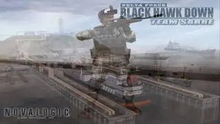 Menu Music - Delta Force Black Hawk Down - Team Sabre  | Full HD | 1080p