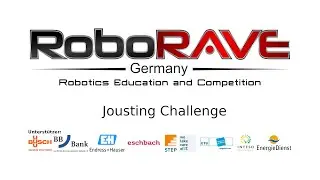 Jousting Challenge | Roborave Germany 2022