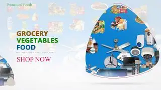 Grocery , Vegetables & Fruits Home Delivery in Chennai
