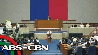 LIVE: House holds necrological service for former Speaker Jose De Venecia | ABS-CBN News