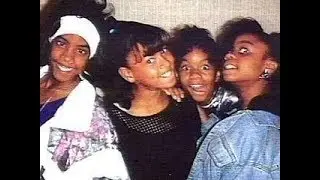 Destiny's Child &bull; I Wanna Be Where You Are