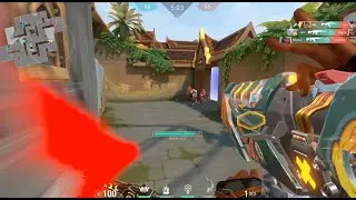 The BEST Raze ult ever