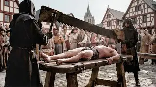 The Most HORRIFIC Punishment In History That Shocked The World