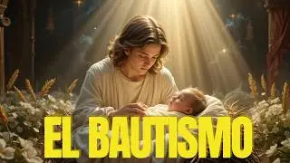 Oraci&oacute;n el Ni&ntilde;o Jes&uacute;s en su Bautismo | Adoraci&oacute;n al amador Se&ntilde;or M&iacute;o 🙏