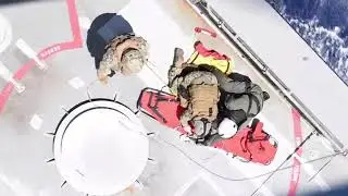 CRS-2, HSC-25 conduct CASEVAC training evolution (2019) 🇺🇸