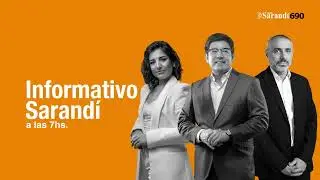 Programaci&oacute;n completa: 7/11/2025 🟠 Sarand&iacute; 690 en VIVO 🟠