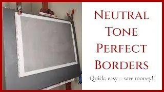 How to Tone Drawing Paper