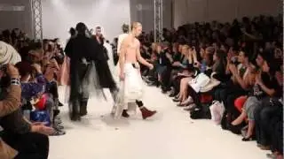 Zian Ghanem SS12 Video by XXXX Magazine