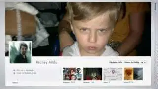 RooneY Kh. timeline