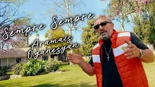 Sempre Sempre (Italian Song) Cover by Aramais Oganesyan ft singer from Elite Garden restaurant