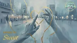 Sweet | Ultra-Soft Dream-Pop Instrumental | Nighttime Romance & Floating Calm