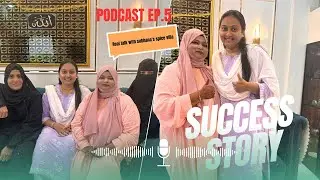 PODCAST EP.5 SUBHANA&rsquo;S SPICE VILLA KE SUCCESS STORY| DOWNFALL KAISE FACE KIYE😢|#podcast #inspiration