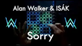 Alan Walker & IS&Aacute;K - Sorry // Launchpad Cover
