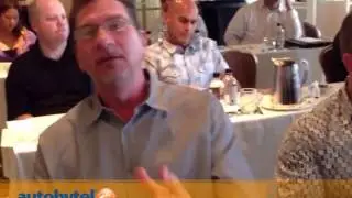Sean V. Bradley, CEO of Dealer Synergy Trains The Entire Sales Team Of Autobytel On Automotive Sales