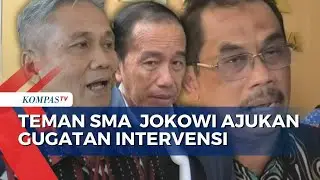 Penggugat Tolak Gugatan Intervensi Teman SMA Jokowi soal Ijazah, Berikut Fakta-Faktanya