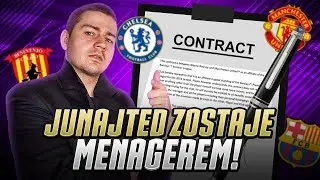 Jutandej Nazario De Lima przejmuje klub! OSM!