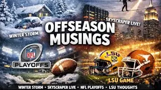 Offseason Musings