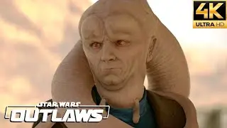 Star Wars Outlaws - All Syndicate Missions Walkthrough (4K 60FPS)