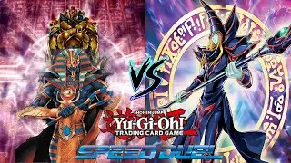 Yugioh Speed Duel: Spirit of The Pharaoh Vs Paradox Dark Magician