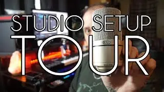 What Equipment Do I Use? | Studio Setup Tour