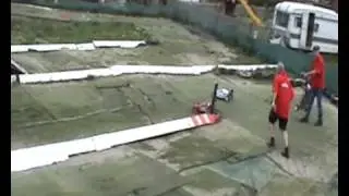 Nook Raceway practice 2