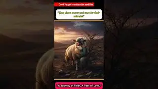 The Hidden Bible Secret About Every Animal! ✨#Jesus #BibleSecrets #Animals #Christianity