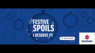 Suzuki SA - Festive Spoils - Celerio