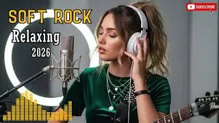 Soft Rock Calm Flow Music for Peaceful Relaxation