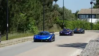 Koenigsegg Ghost Squadron 2025
