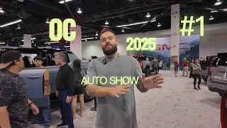ЛУЧШИЕ машины OC AUTO SHOW 2025