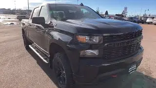 2019 Chevrolet Silverado_1500 Great Falls, Missoula, Helena, Billings, Kalispell, MT KG293826H